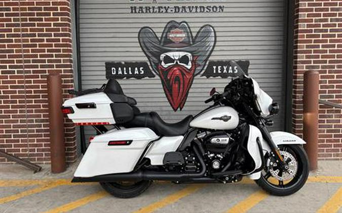 2024 Harley-Davidson Ultra Limited®