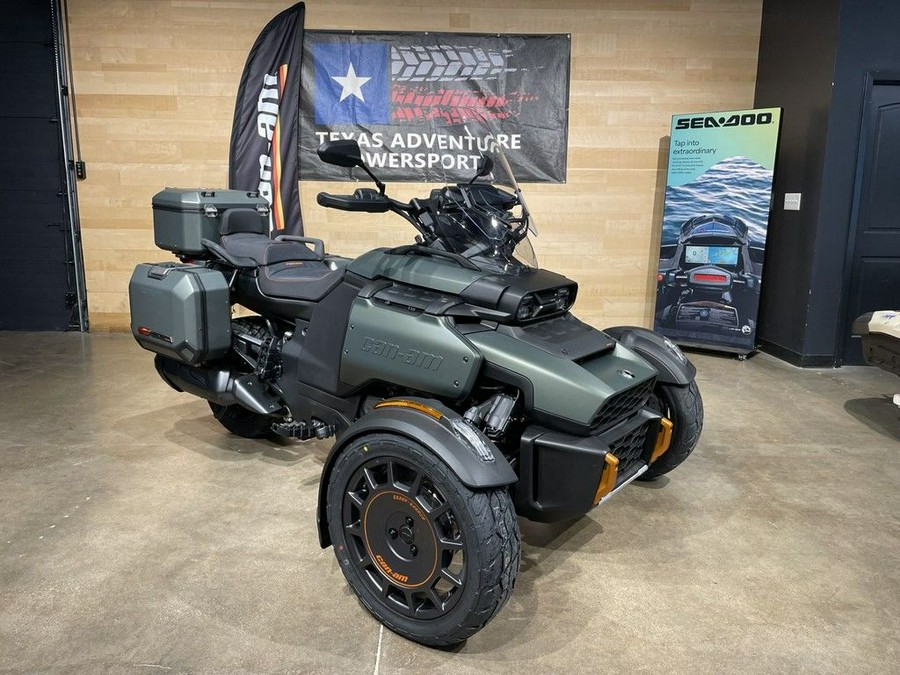 2026 Can-Am® Canyon Redrock