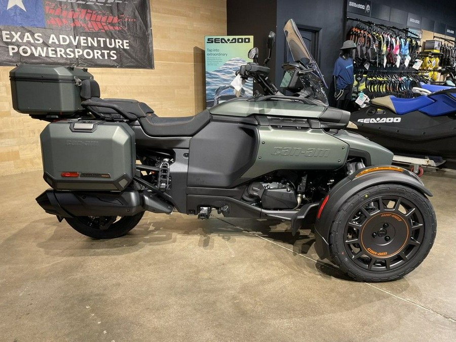 2026 Can-Am® Canyon Redrock
