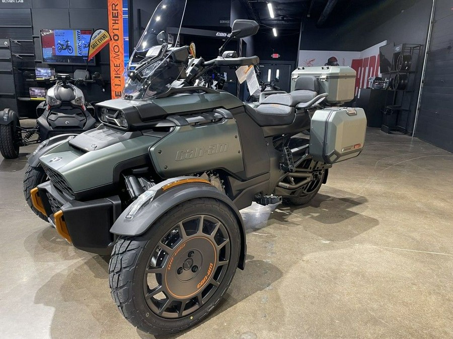 2026 Can-Am® Canyon Redrock