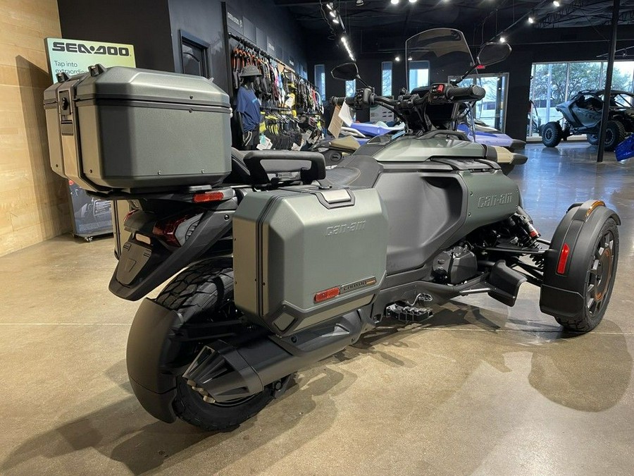 2026 Can-Am® Canyon Redrock