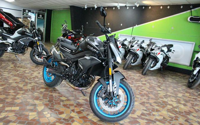 2026 CFMOTO 800NK Nebula Black - T6004461