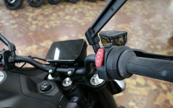 2026 CFMOTO 800NK Nebula Black - T6004461