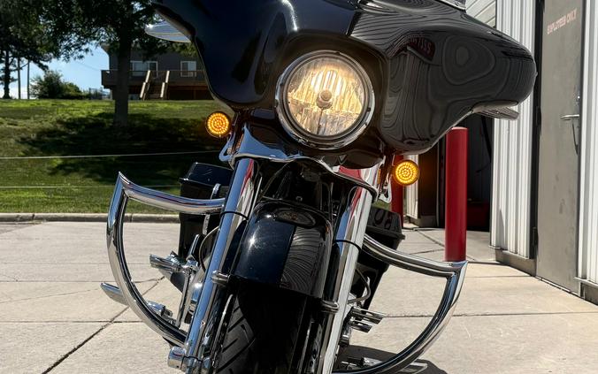 2013 HARLEY DAVIDSON FLHX STREET GLIDE
