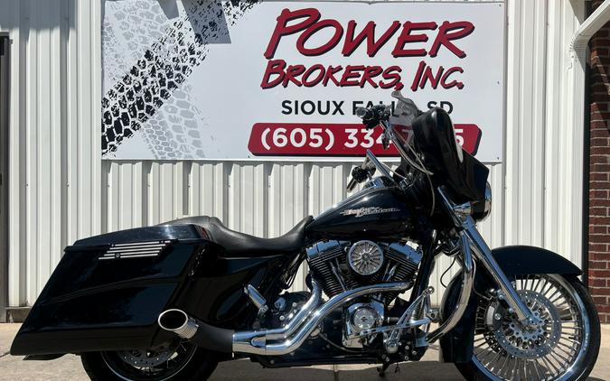 2013 HARLEY DAVIDSON FLHX STREET GLIDE