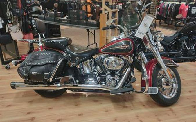 2007 Harley-Davidson FLSTC Heritage Softail® Classic Patriot Special Edition