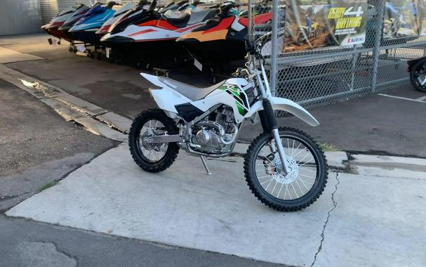 2026 Kawasaki KLX140R L