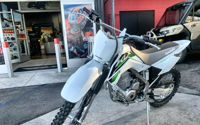 2026 Kawasaki KLX140R L
