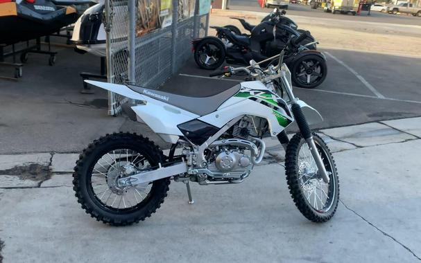 2026 Kawasaki KLX140R L