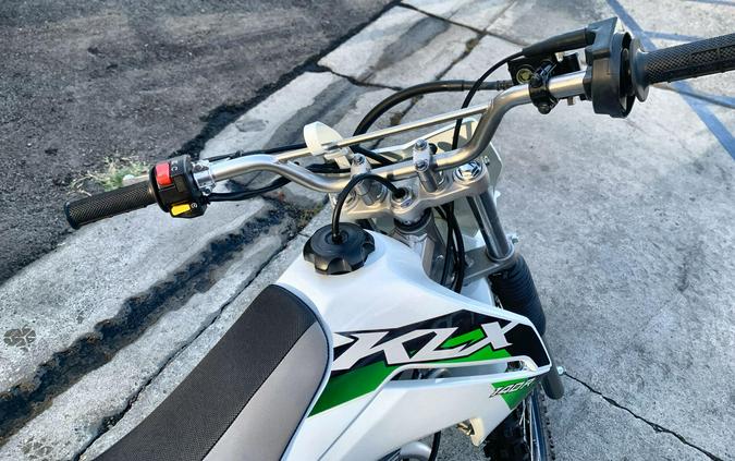 2026 Kawasaki KLX140R L