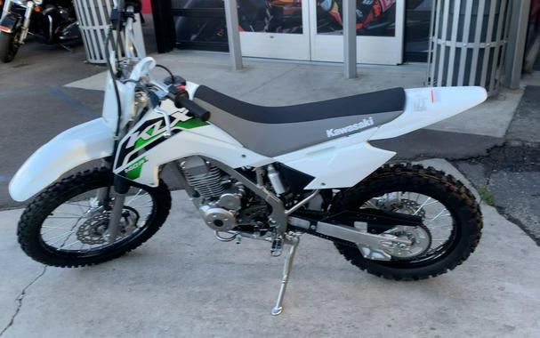 2026 Kawasaki KLX140R L