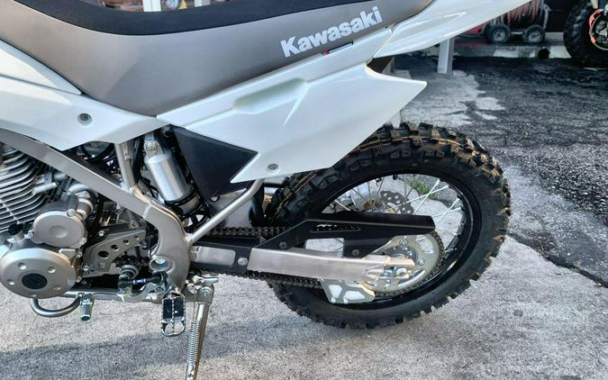 2026 Kawasaki KLX140R L