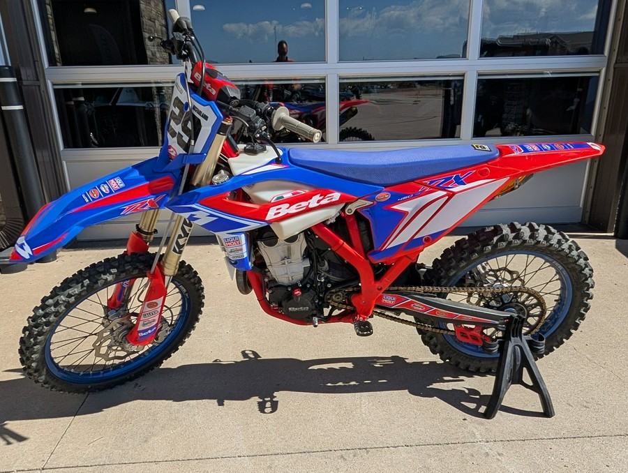 2024 Beta 450 RX