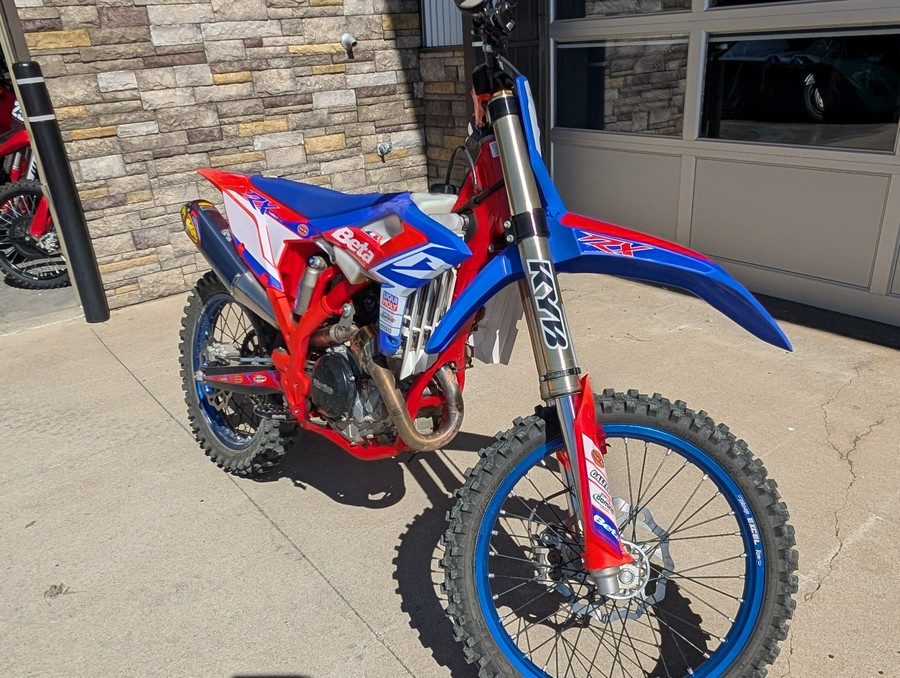 2024 Beta 450 RX