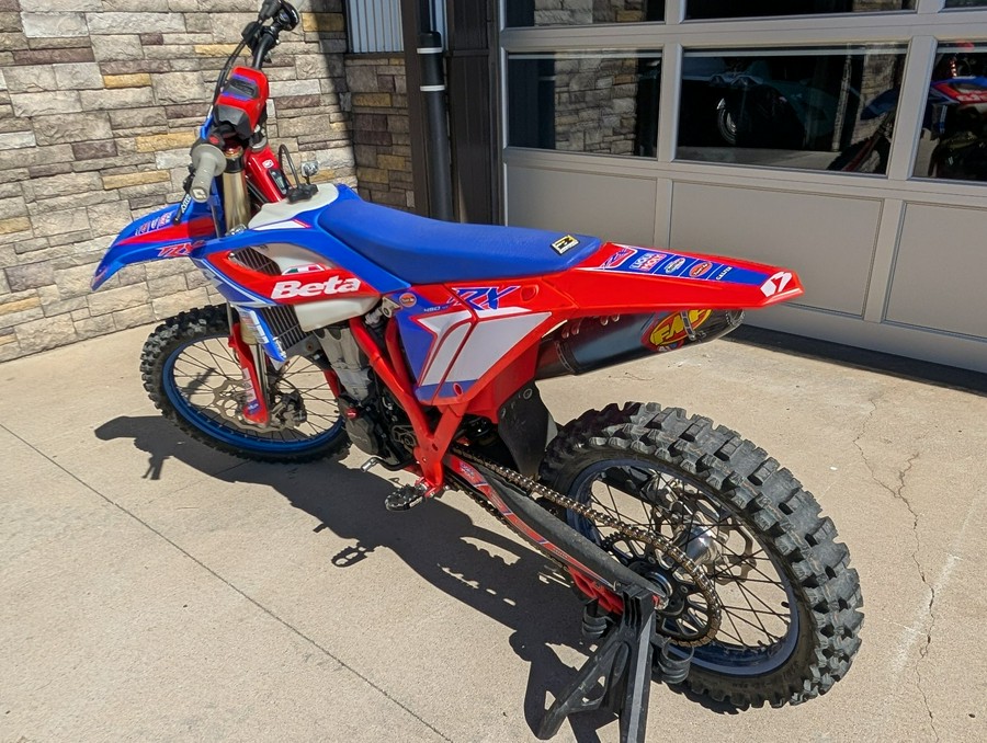 2024 Beta 450 RX