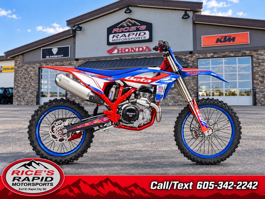 2024 Beta 450 RX