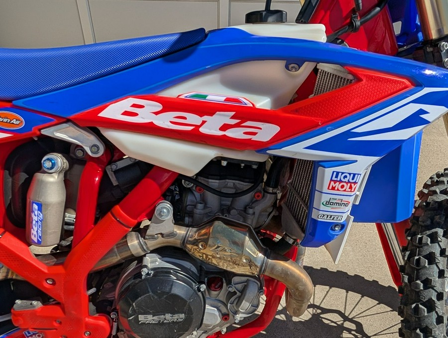 2024 Beta 450 RX