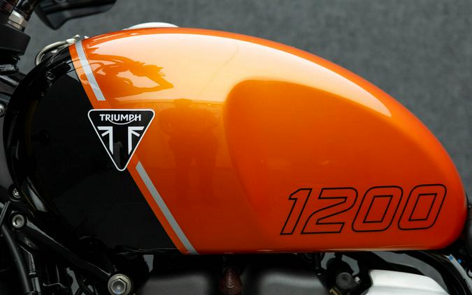 2024 TRIUMPH SCRAMBLER 1200 XE W/ABS