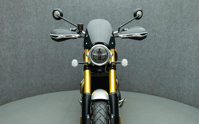 2024 TRIUMPH SCRAMBLER 1200 XE W/ABS
