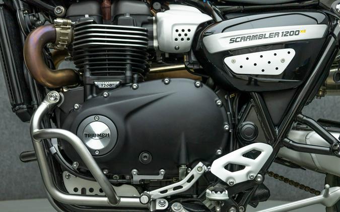 2024 TRIUMPH SCRAMBLER 1200 XE W/ABS