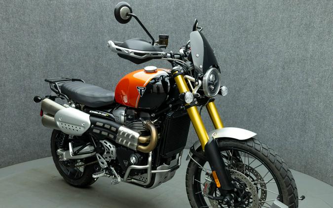2024 TRIUMPH SCRAMBLER 1200 XE W/ABS
