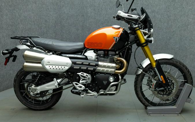 2024 TRIUMPH SCRAMBLER 1200 XE W/ABS