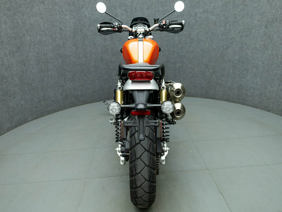 2024 TRIUMPH SCRAMBLER 1200 XE W/ABS
