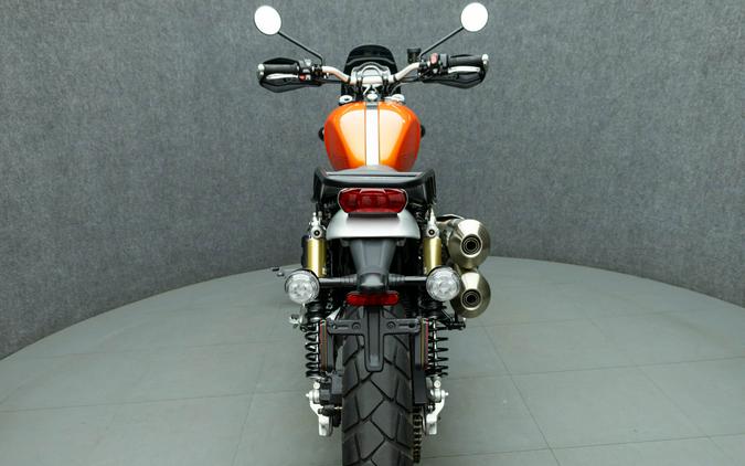 2024 TRIUMPH SCRAMBLER 1200 XE W/ABS