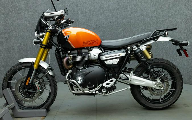 2024 TRIUMPH SCRAMBLER 1200 XE W/ABS