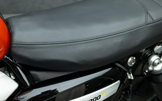2024 TRIUMPH SCRAMBLER 1200 XE W/ABS