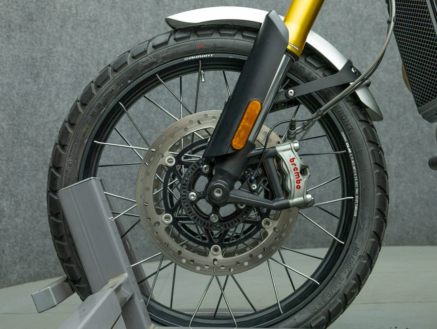 2024 TRIUMPH SCRAMBLER 1200 XE W/ABS