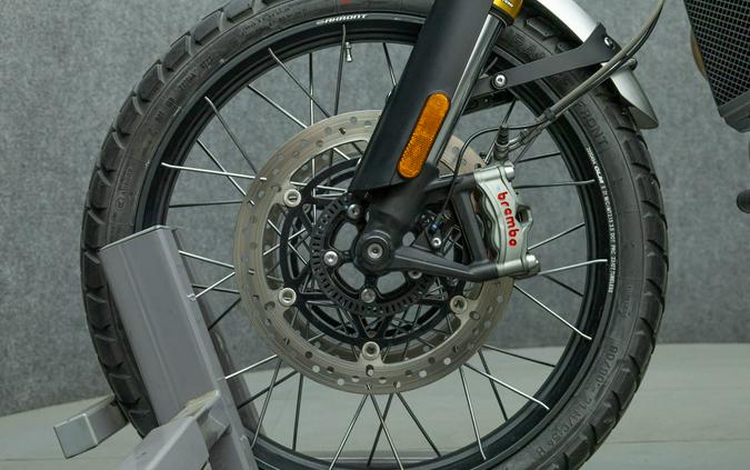 2024 TRIUMPH SCRAMBLER 1200 XE W/ABS