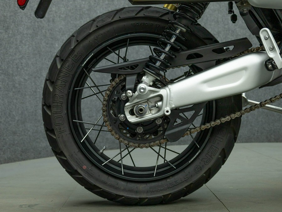 2024 TRIUMPH SCRAMBLER 1200 XE W/ABS