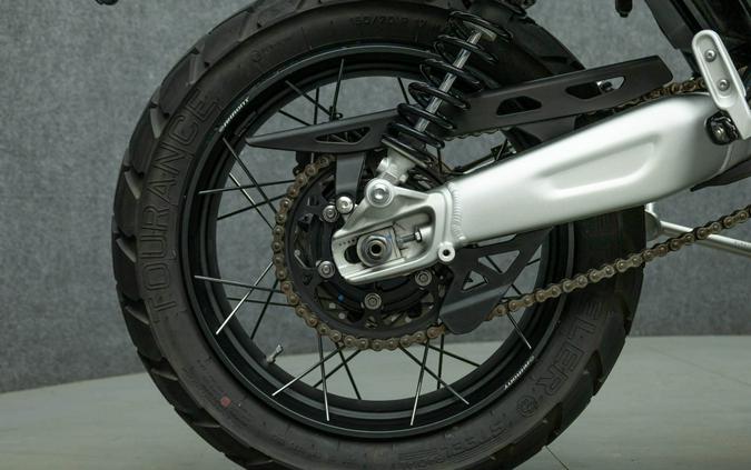 2024 TRIUMPH SCRAMBLER 1200 XE W/ABS