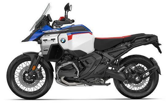 2026 BMW Motorrad R 1300 GS Adventure Racing Blue Metallic