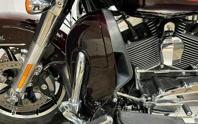 2014 Harley-Davidson FLHTK Electra Glide Ultra Limited