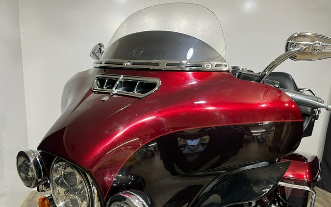 2014 Harley-Davidson FLHTK Electra Glide Ultra Limited