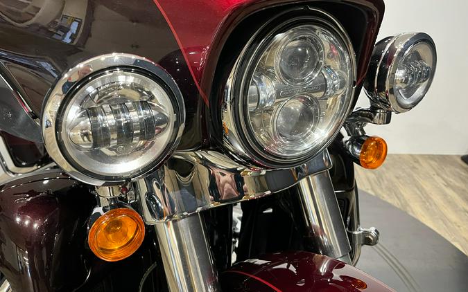 2014 Harley-Davidson FLHTK Electra Glide Ultra Limited
