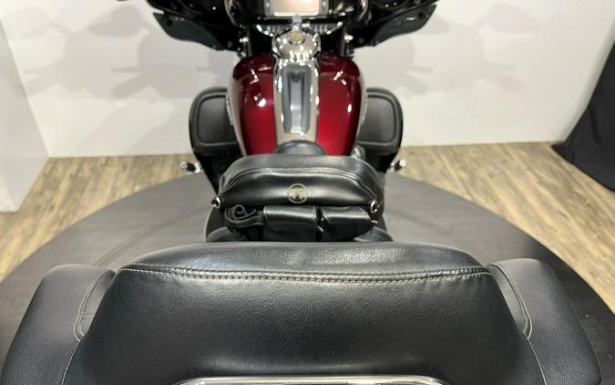 2014 Harley-Davidson FLHTK Electra Glide Ultra Limited