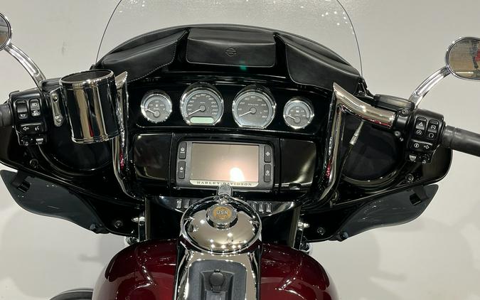 2014 Harley-Davidson FLHTK Electra Glide Ultra Limited