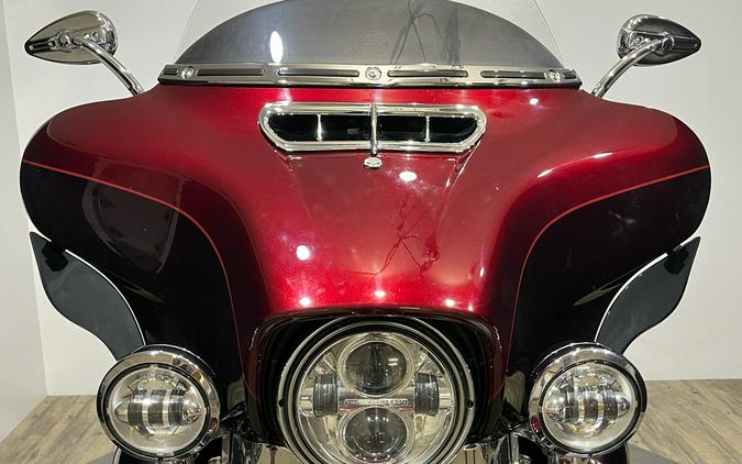 2014 Harley-Davidson FLHTK Electra Glide Ultra Limited