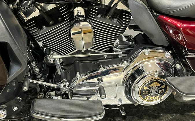 2014 Harley-Davidson FLHTK Electra Glide Ultra Limited