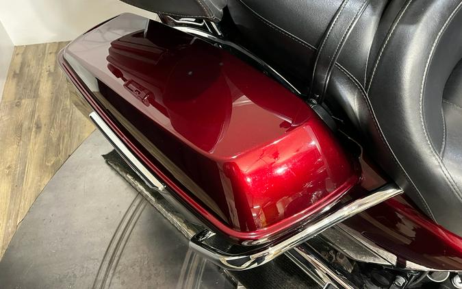 2014 Harley-Davidson FLHTK Electra Glide Ultra Limited