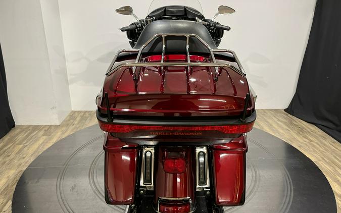 2014 Harley-Davidson FLHTK Electra Glide Ultra Limited