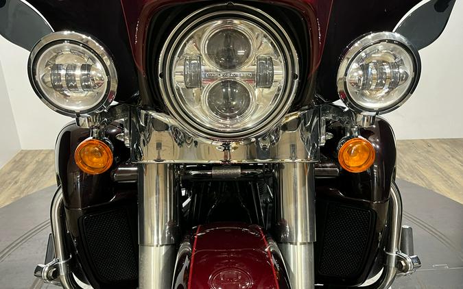 2014 Harley-Davidson FLHTK Electra Glide Ultra Limited