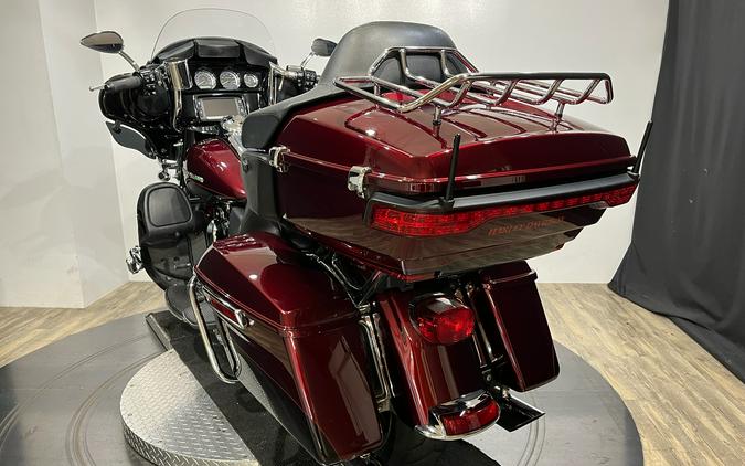 2014 Harley-Davidson FLHTK Electra Glide Ultra Limited