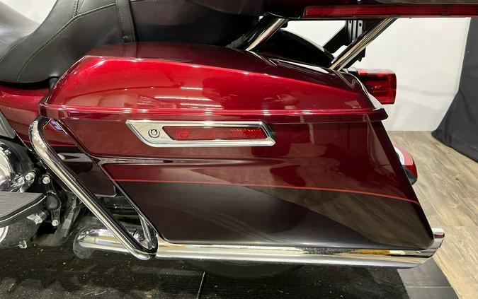 2014 Harley-Davidson FLHTK Electra Glide Ultra Limited