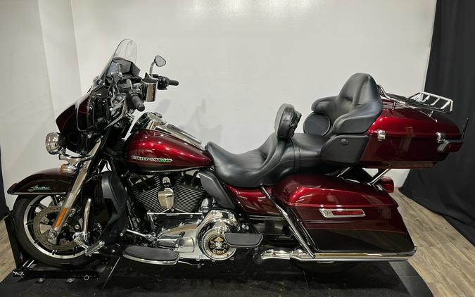 2014 Harley-Davidson FLHTK Electra Glide Ultra Limited