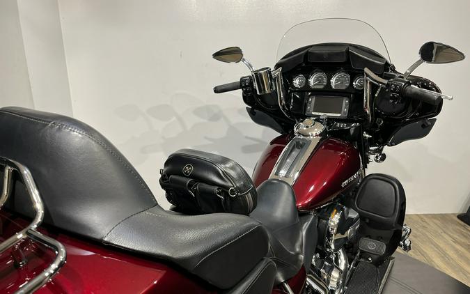 2014 Harley-Davidson FLHTK Electra Glide Ultra Limited