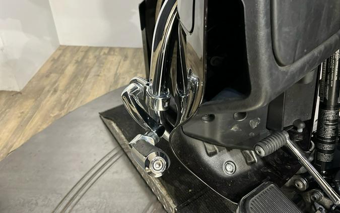 2014 Harley-Davidson FLHTK Electra Glide Ultra Limited